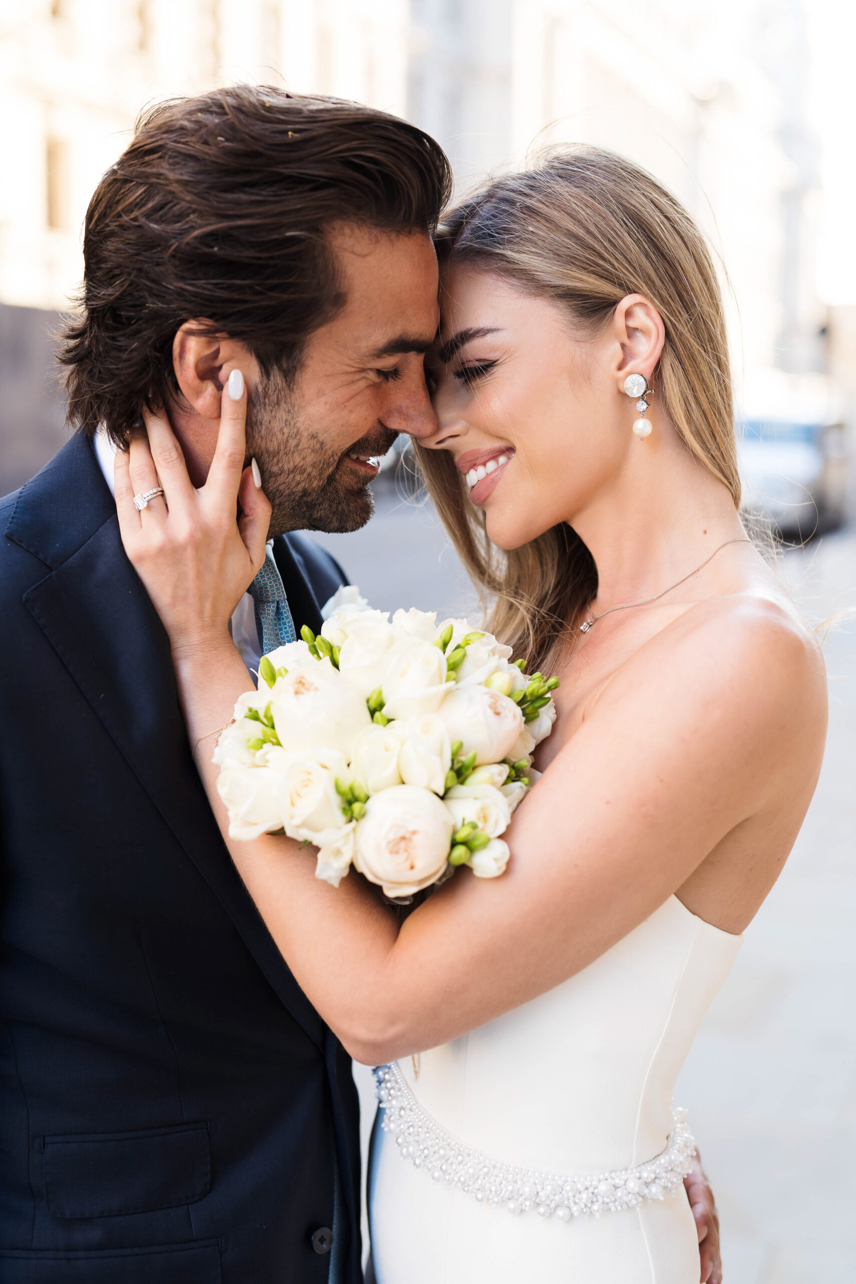 Editorial Style Wedding Photographer