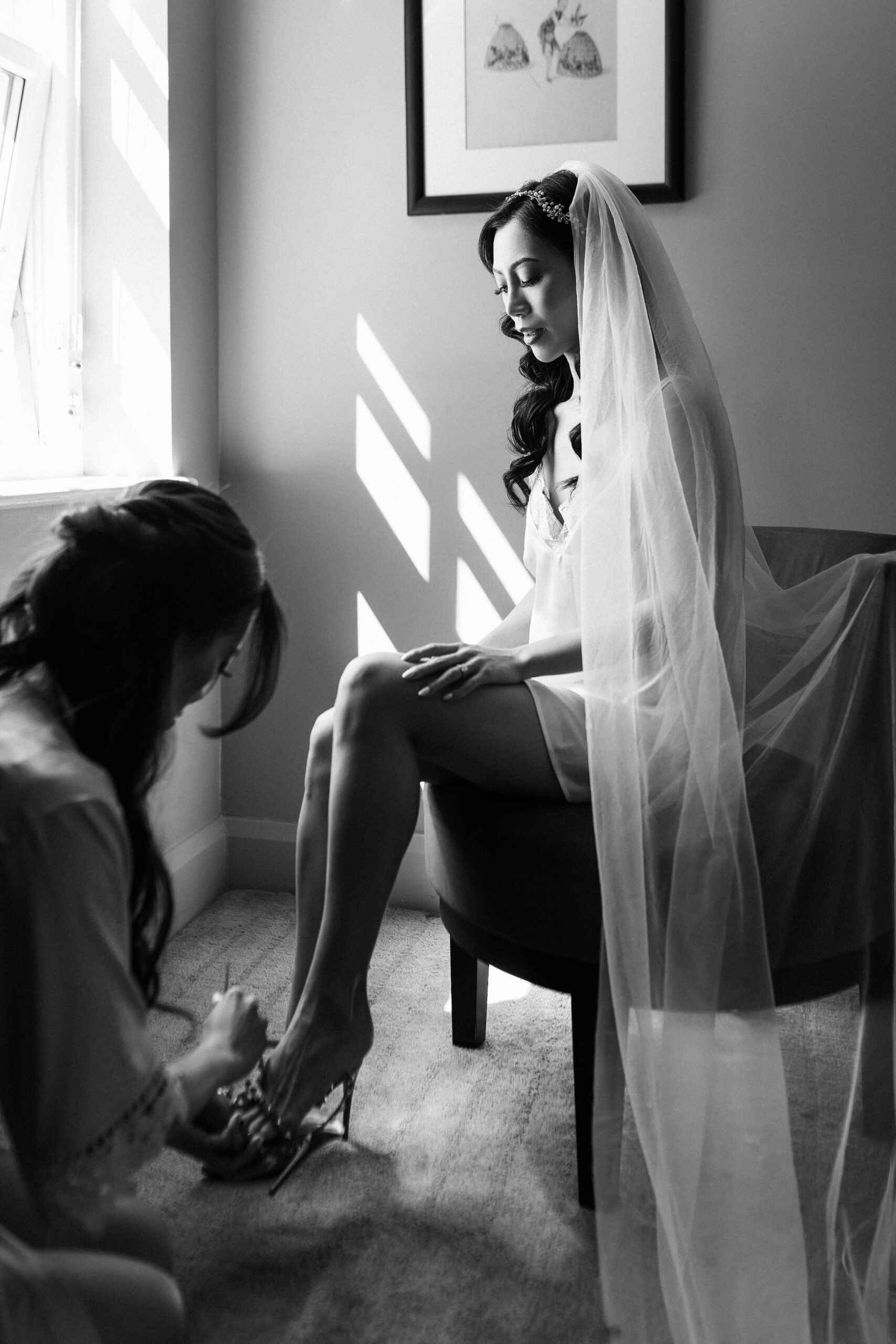 Editorial Style Wedding Photographer